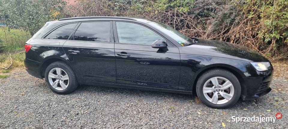 Audi A4 14TFSI 150 92 nieuszkodzony