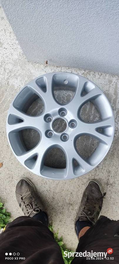 Felgi Hyundai ix35 Opony i felgi Poniatowa