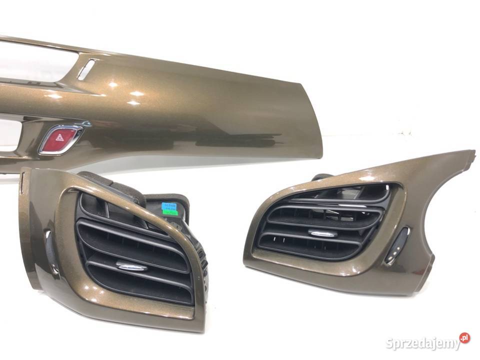 LISTWY DEKOR CITROEN C3 II 9686363077 Hatchback