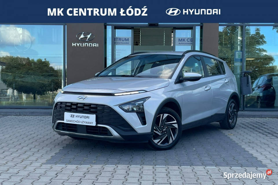 Hyundai Bayon 10TGDI 100 AT 7DCT Smart Winter