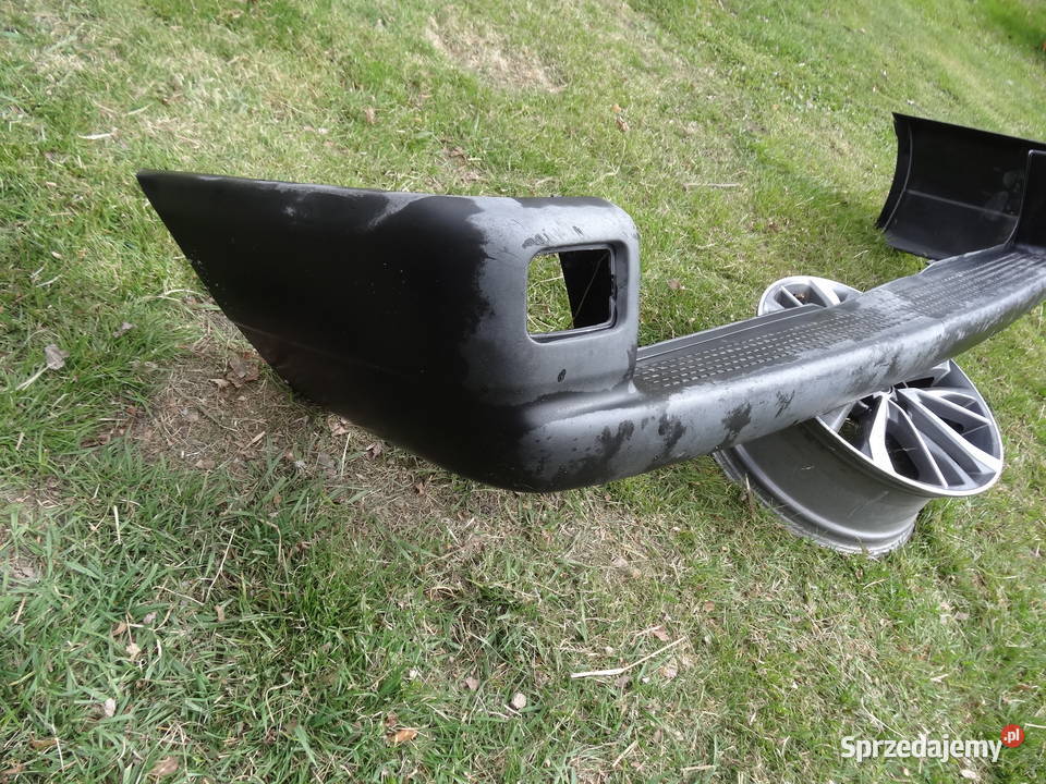 zderzak tył vw t4 sprzedam