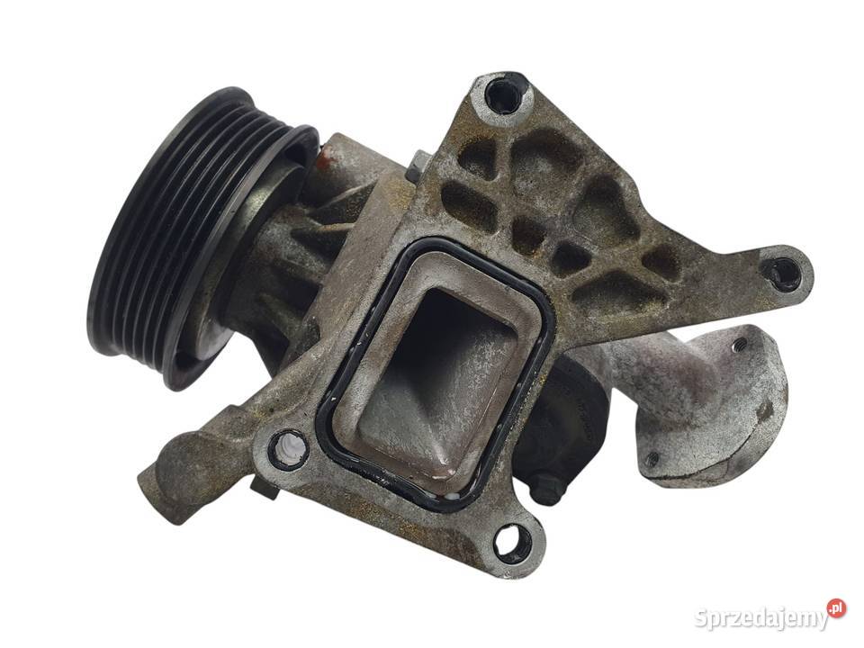 POMPA WODNA Opel Astra K 16 CDTI GM 55493045 Pompy wody lubelskie Chełm