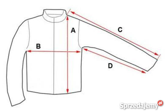 Funkn Soul kurtka skaja M Tworzywo skóropodobne  Chodzież sprzedam