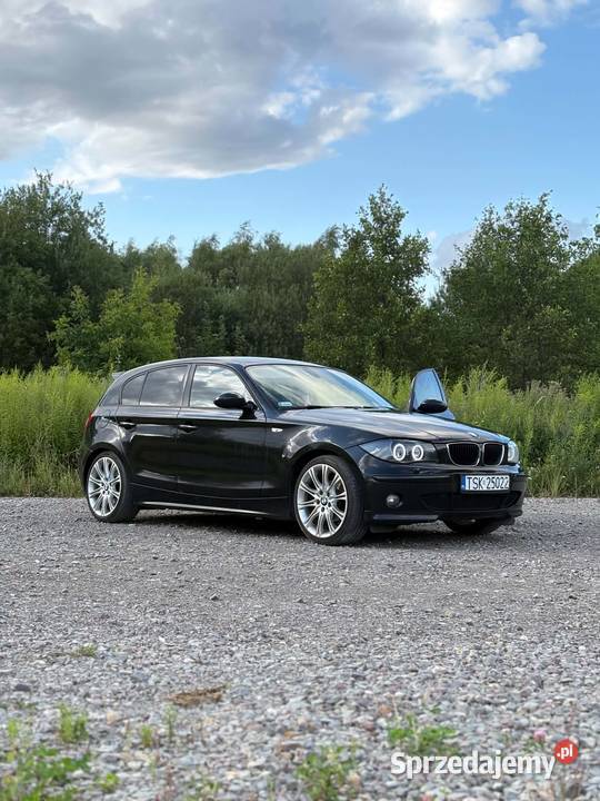 Bmw E87 M47 118d mapie Nowa Słupia