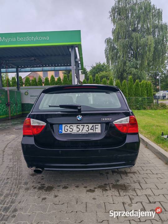 Sprzedam zadbane e91 Słupsk