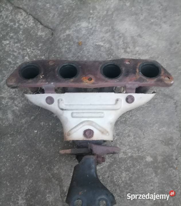 Toyata Avensis 18 d4d kolektor wydechowy Mostki