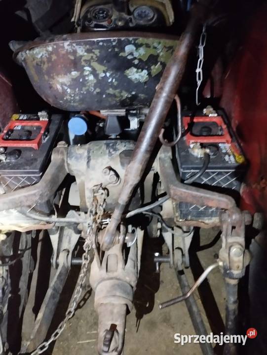 Traktor ciągnik rolniczy Ursus C328 Wieluń sprzedam