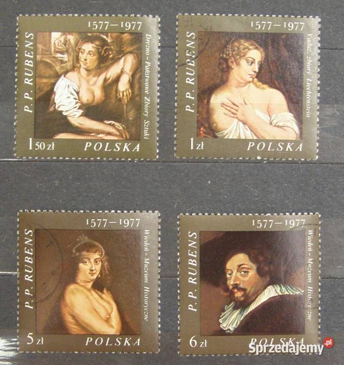 Znaczki pocztowe Polska Zestaw 95 Łódź