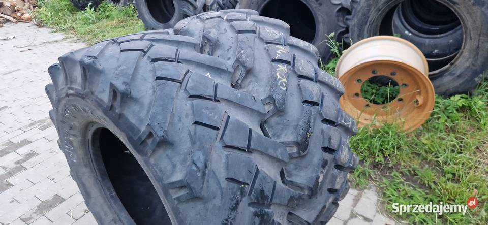 14520 3658020 36580r20 BKT Pirelli 50 bieżnik Opony rolnicze warmińsko-mazurskie Nowe Miasto Lubawskie sprzedam