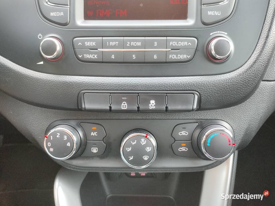 KIA CEED 14 2018r SALON POLSKA VAT 23 Hatchback podkarpackie Rzeszów