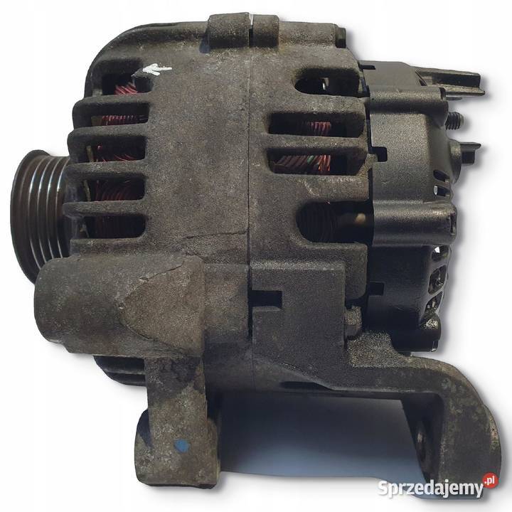 ALTERNATOR Land Rover Freelander 20 TD4 valeo