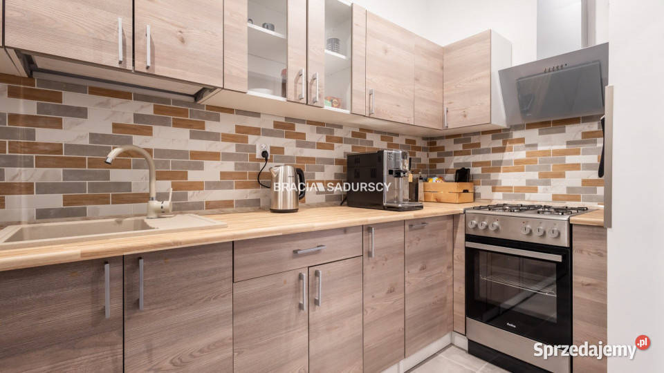 Mieszkanie 40m2 2 pok Kraków płk Francesco Nullo blok Wynajem małopolskie