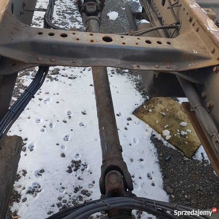 WAŁ PĘDNY NAPĘDOWY ATEGO MERCEDES 12181223 RÓŻNE wały napędowe