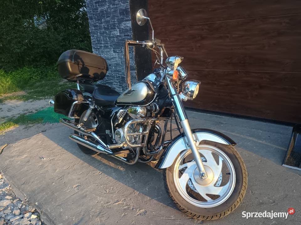 Jinlun JL1505 lubelskie Zaboreczno
