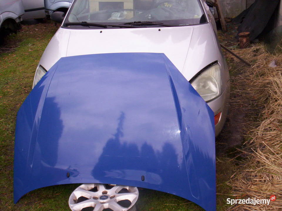 FORD FOCUS MK1 Maska Przód Pokrywa Silnika Częstochowa sprzedam