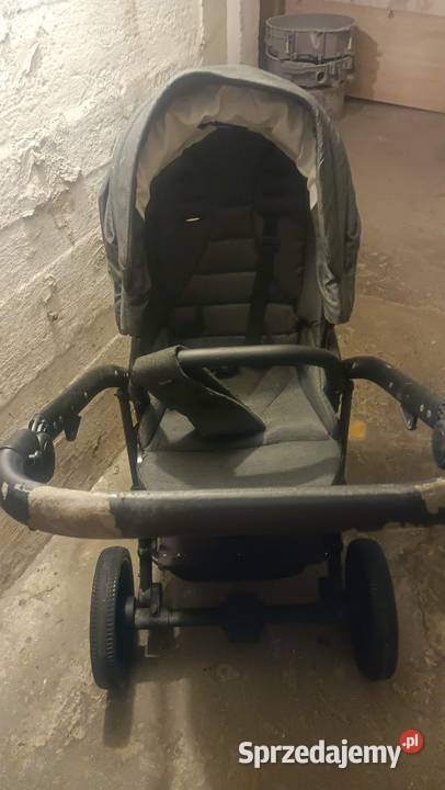 Oddam wózek mleko bebiko 4r Spacerówki pomorskie