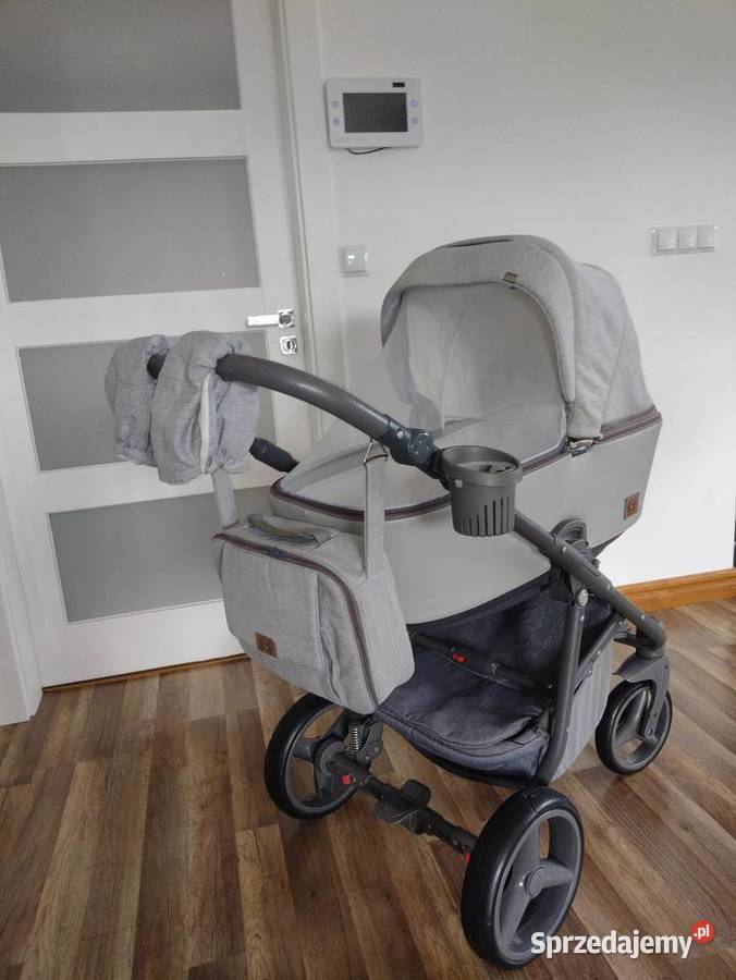 Wózek Admaex Regio escpecial 2w1 Kępie Zaleszańskie