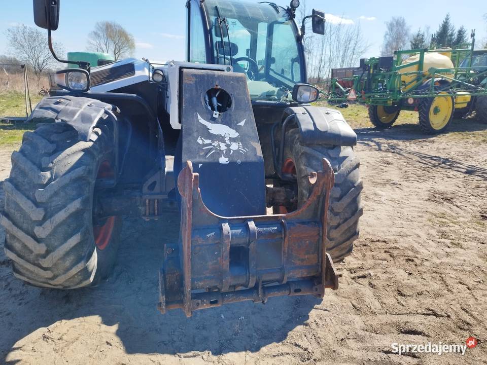 Bobcat Tl3870hf AGRI Suczki sprzedam