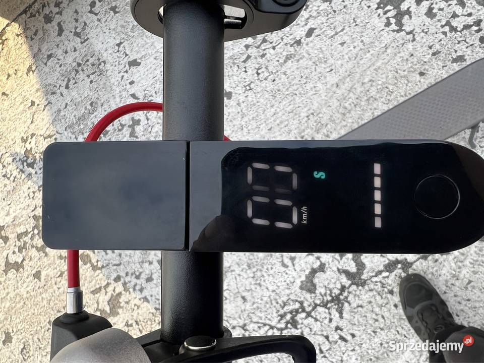 HULAJNOGA ELEKTRYCZNA EHART 365 WERSJA wielkopolskie Kościan