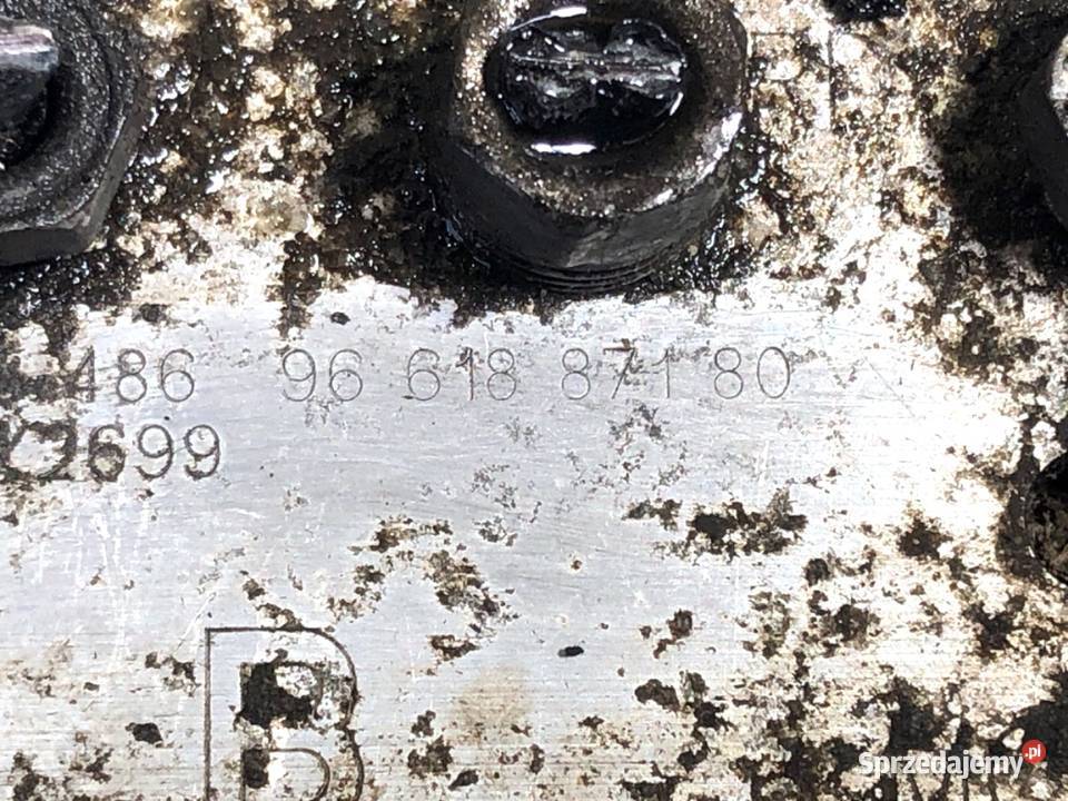 POMPA ABS CITROEN C8 9661887180 20 136 podkarpackie sprzedam