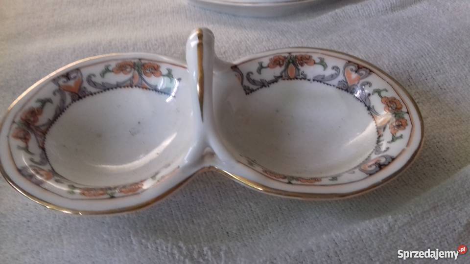 sól u pieprzporcelana stary Ćmielów Warszawa