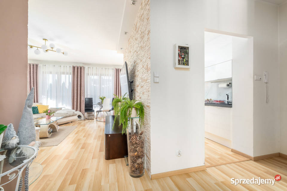 Malownicze Siadło Dolne Piękny Dom Wichrowe