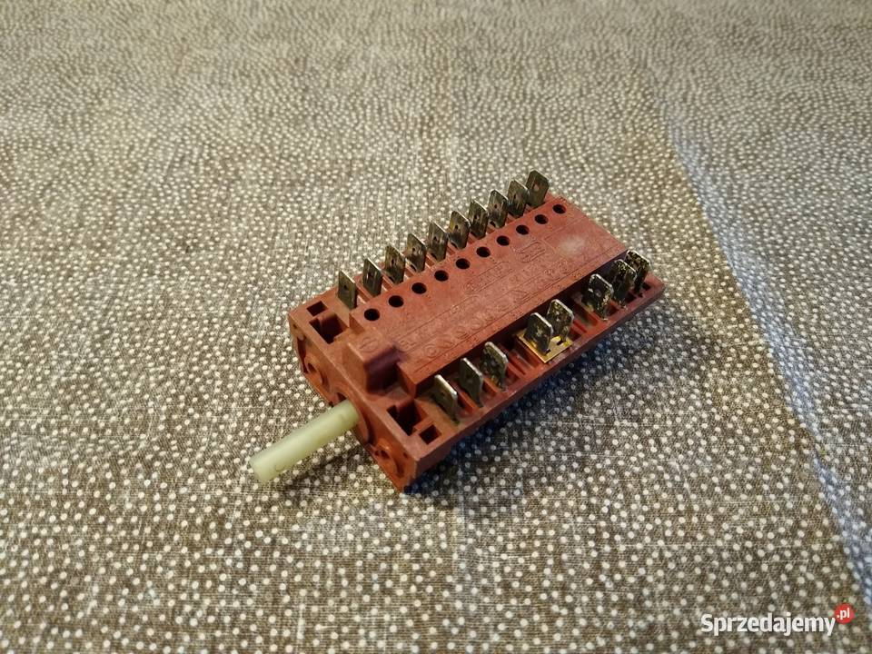 Przełącznik łącznik wybierak piekarnik AEG Katowice sprzedam