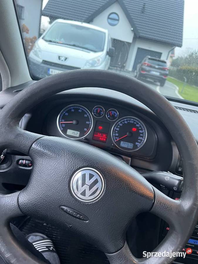 VW Passat 18T LPG sprzedam