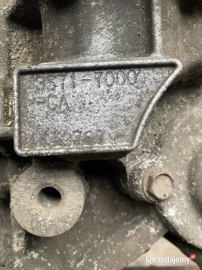 SKRZYNIA BIEGÓW AUTOMATYCZNA JATCO MONDEO MK3 mazowieckie Warszawa