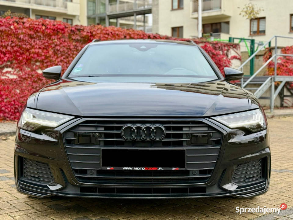Audi A6 Avant Faktura VAT 23 C8 20192025 Kombi Tarnowskie Góry