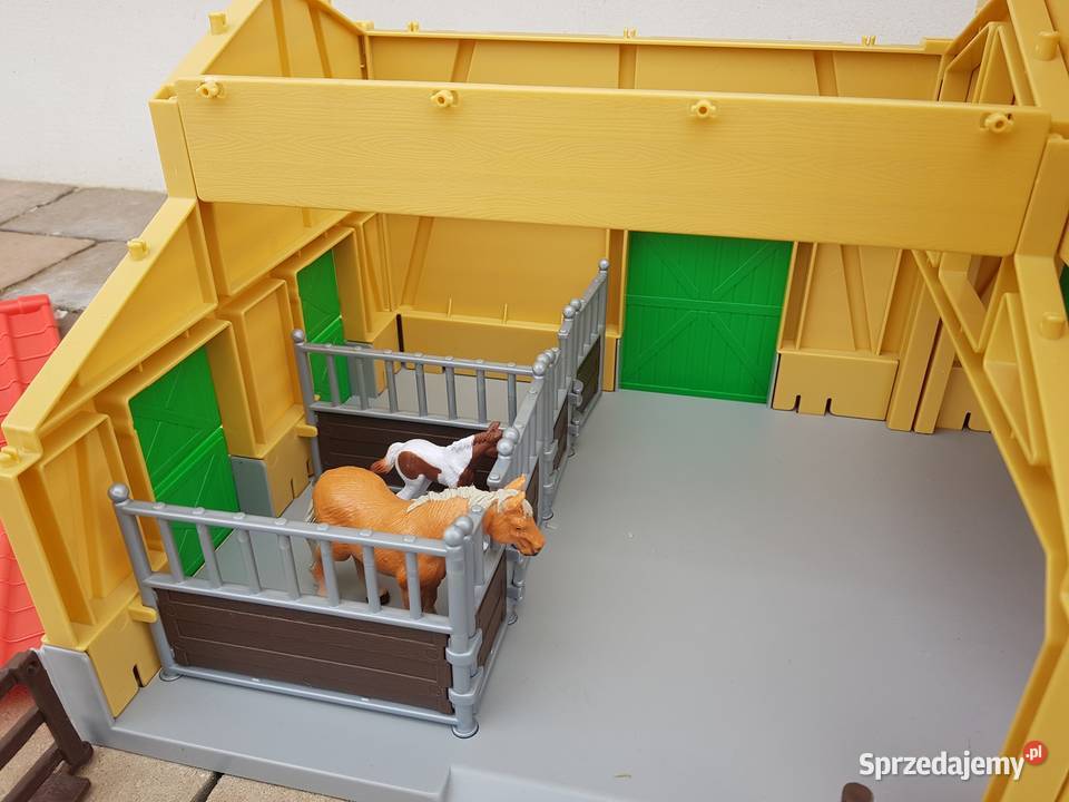 PLAYTIVE JUNIOR Zestaw gospodarstwo rolne farma Bruder Sieradz