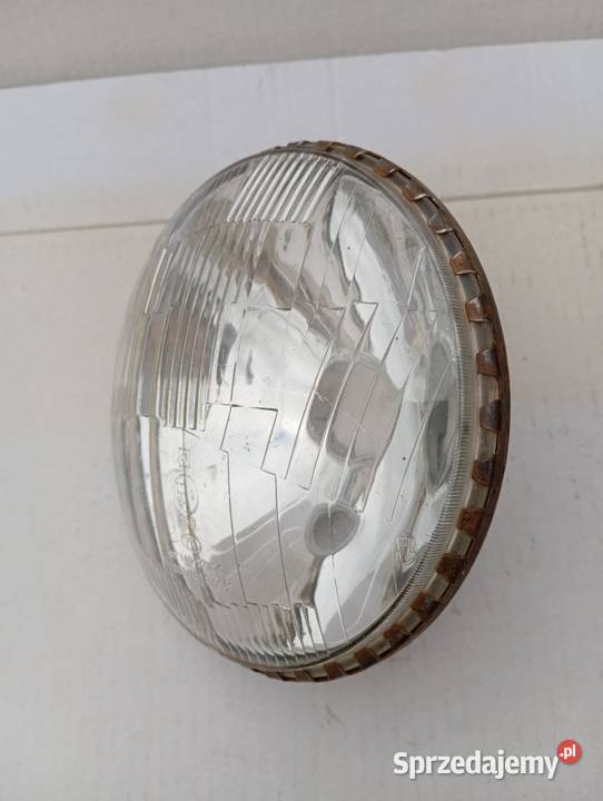 LAMPA REFLEKTOR ODBŁYSNIK K750 URAL DNIEPR MT opolskie Niemodlin sprzedam