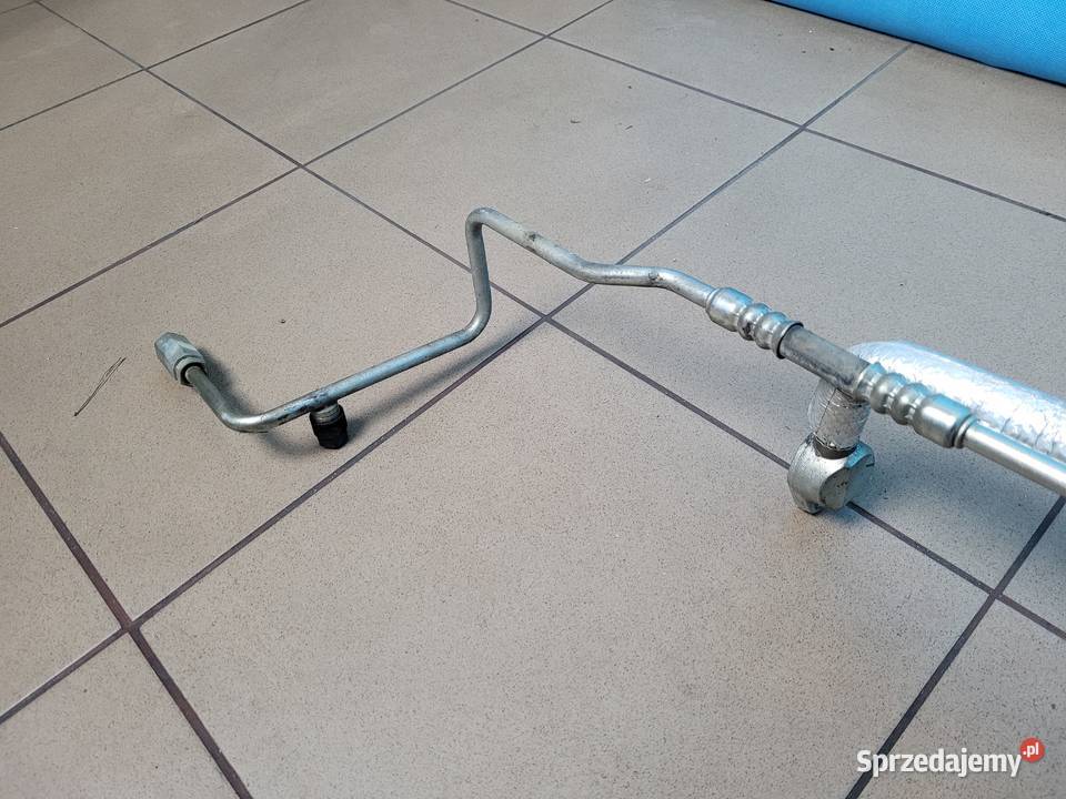 CASE IH PUMA 145 12r PRZEWÓD KLIMATYZCJI KABINY Kolno