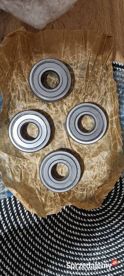 Łożyska wału mz ts 150 ts 125 Rok produkcji 1985 Siedlce sprzedam