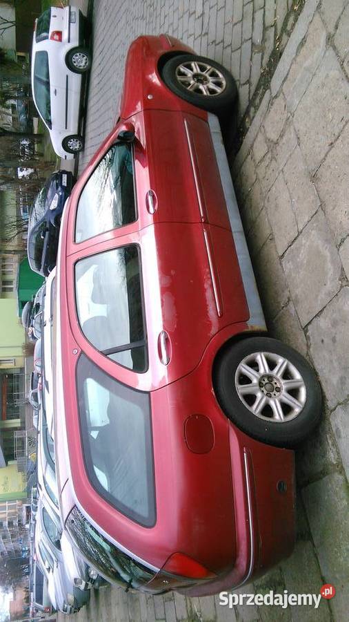 Lancia Lybra 18 kombi w gazie kupiony w polskim salonie