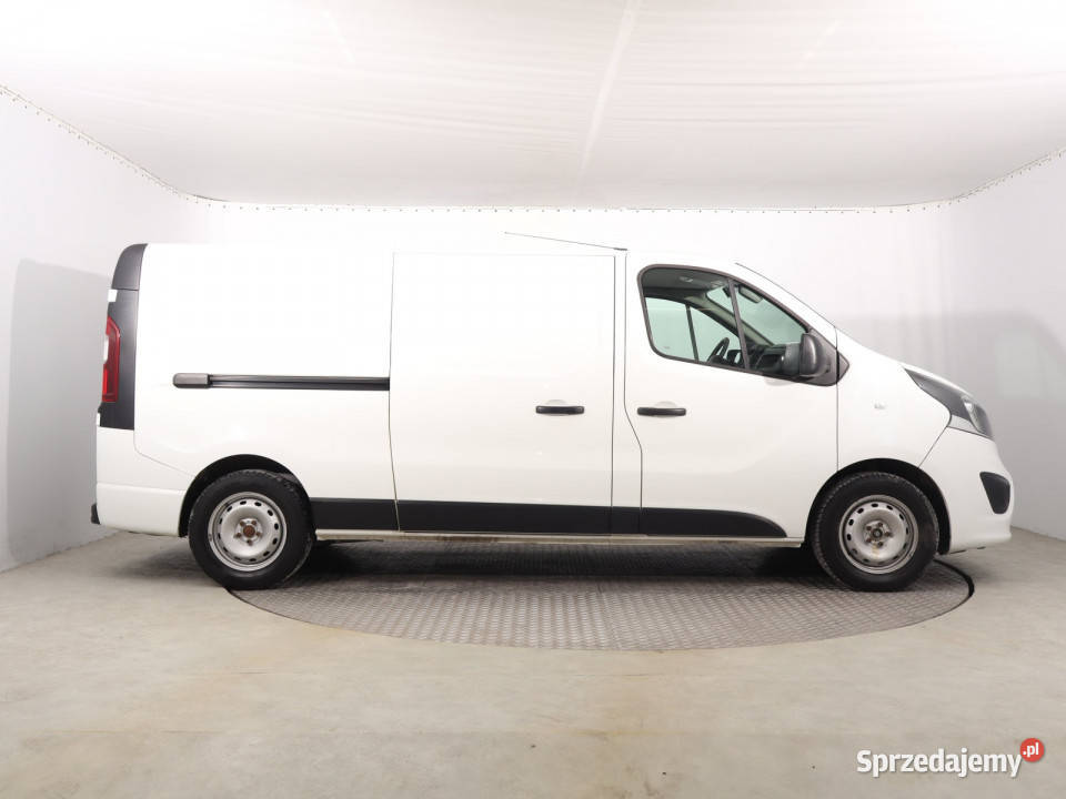 Opel Vivaro 16 BiCDTI Katowice