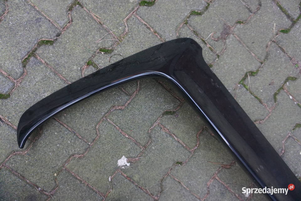 tylny spoiler opel corsa gsi B x16xe Jastrzębie-Zdrój sprzedam