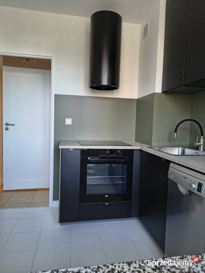 Mieszkanie kapitalnym remoncie 31 m balkon