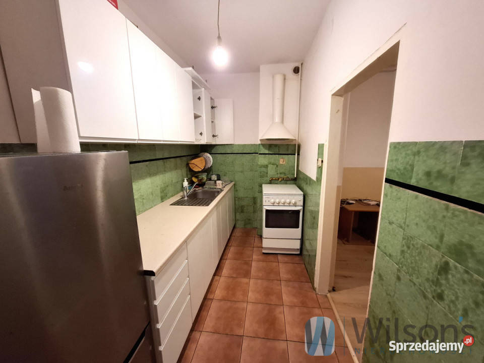 wynajmu mieszkania 60m2 2pok Łomianki Centralne