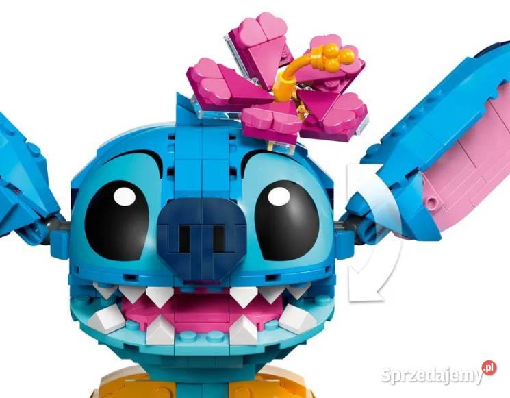 KLOCKI LEGO kreatywna zabawka NA PREZENT 43249 Warszawa