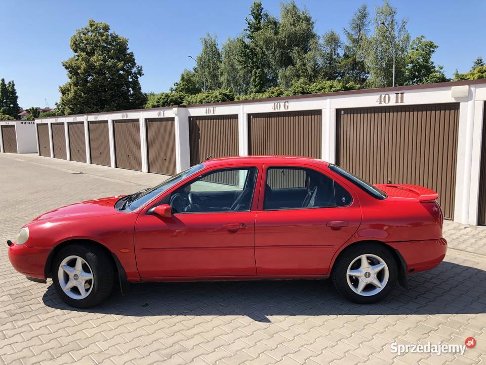 Ford Mondeo 25 V6 ASR (kontrola trakcji) Mondeo dolnośląskie Wrocław