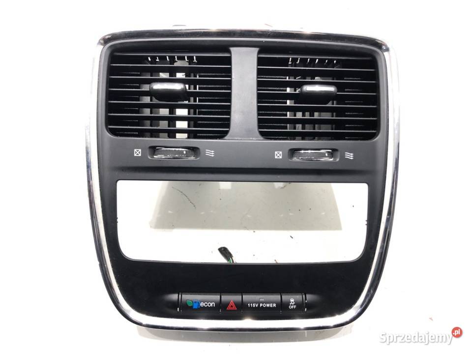 KRATKA NAWIEWU PRZÓD DODGE CARAVAN V Van minibus