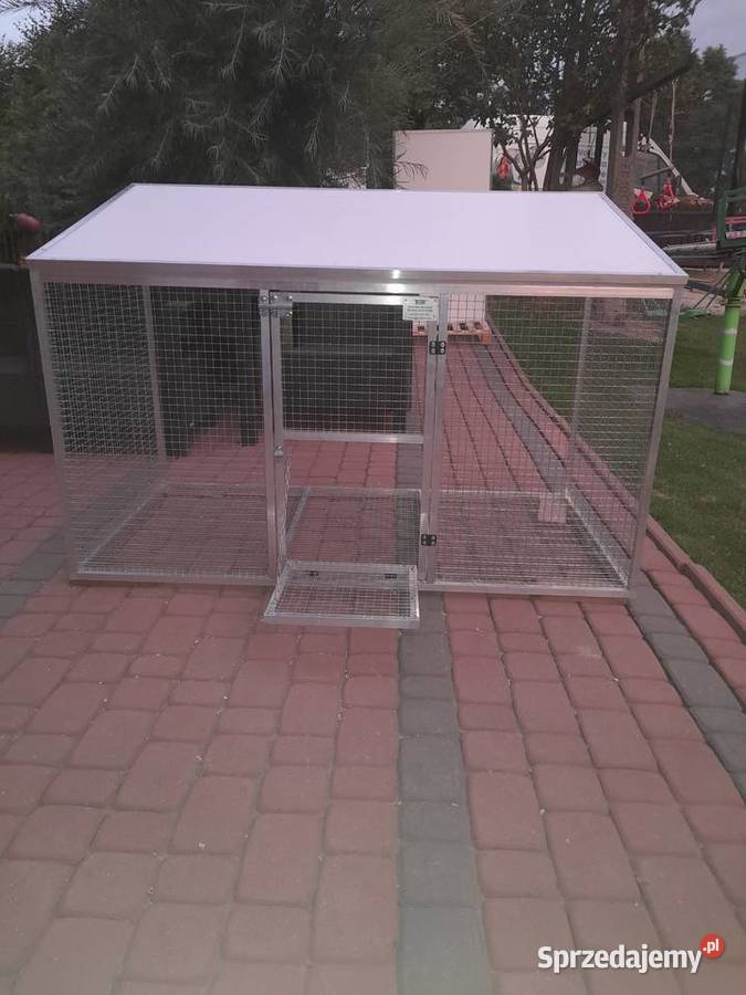 Klatka do gołembnika Czchów