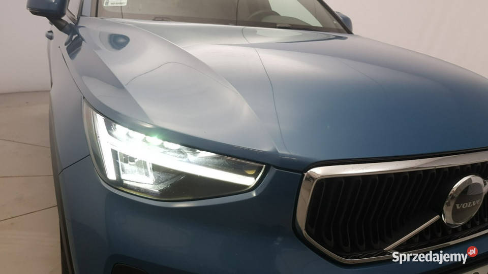 Volvo XC 40 B3 Core Z Polskiego Salonu Faktura asystent pasa ruchu