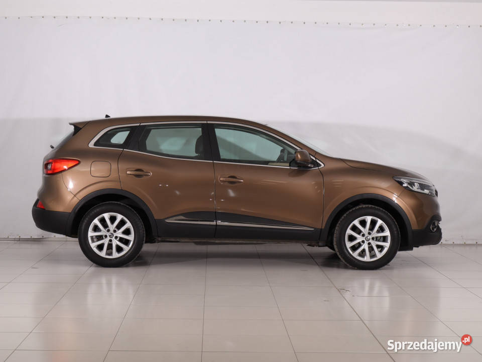 Renault Kadjar 12 TCe manualna Piaseczno
