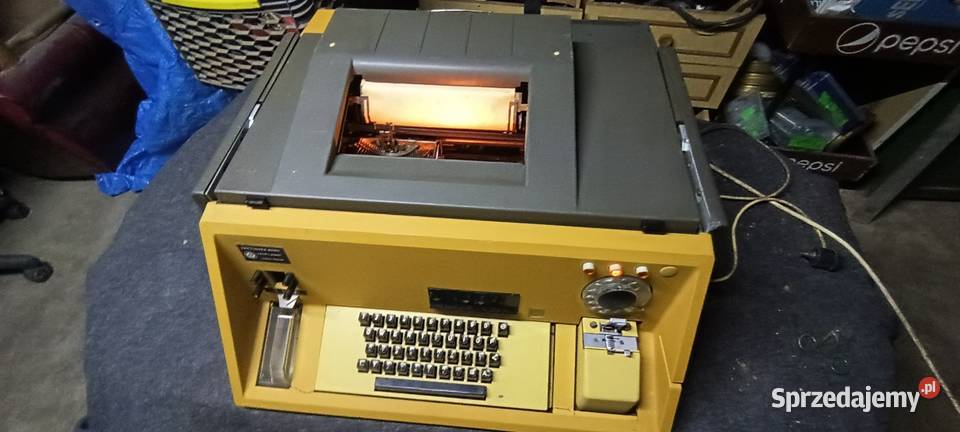 Dalekopis T100 Jasło