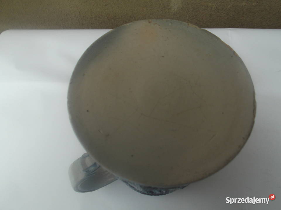 Stary Kufel Ceramiczny