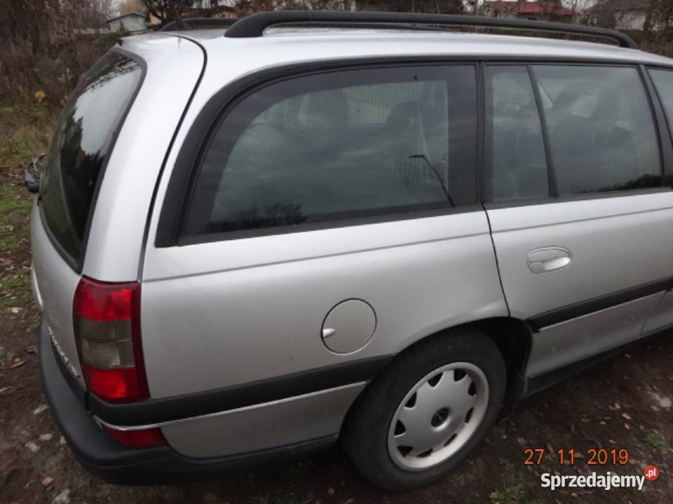 Sprzedam Opel Omega B kombi nieuszkodzony Poznań