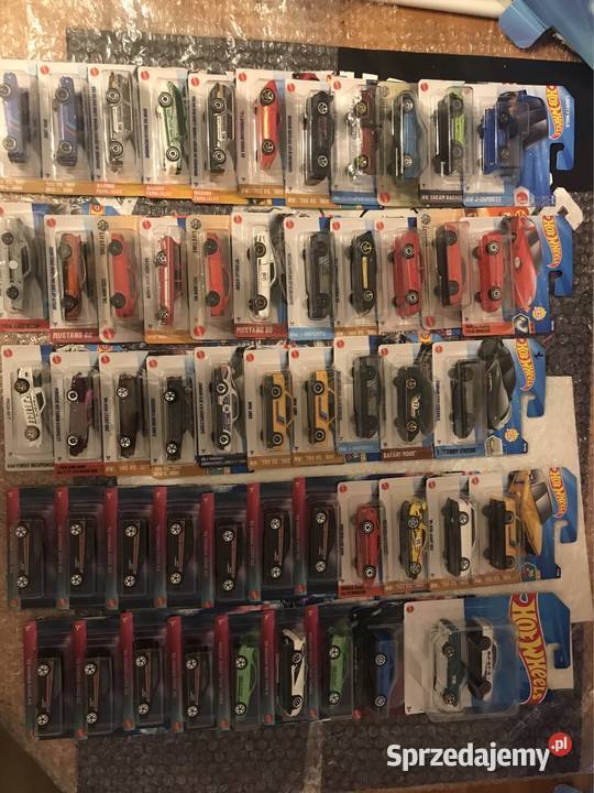 Hot wheelsy podkarpackie Rzeszów sprzedam