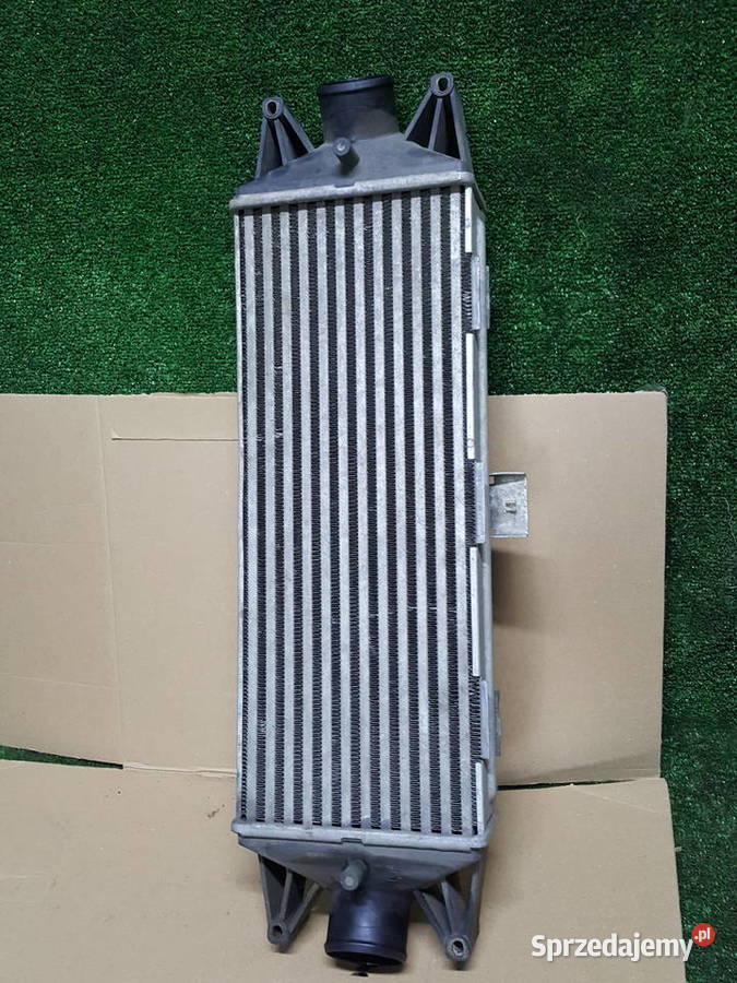 INTERCOOLER CHŁODNICA 28TD IVECO DAILY III